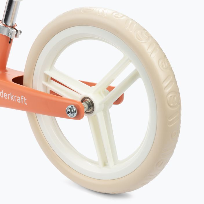 Kinderkraft Fly Plus krosinis dviratis oranžinės spalvos KKRFLPLCRL0000 5
