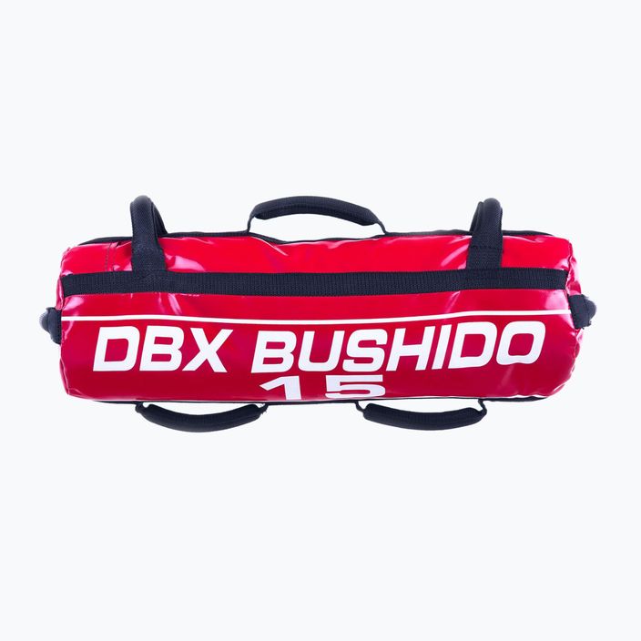 Maitinimo krepšys DBX BUSHIDO 15 kg raudonas Pb15
