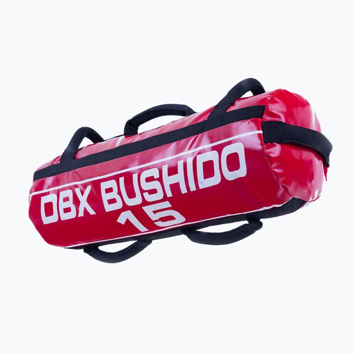 Maitinimo krepšys DBX BUSHIDO 15 kg raudonas Pb15 3