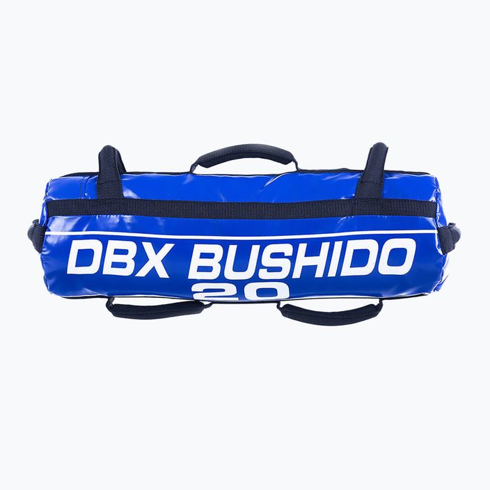Maitinimo krepšys DBX BUSHIDO 20 kg mėlynas Pb20
