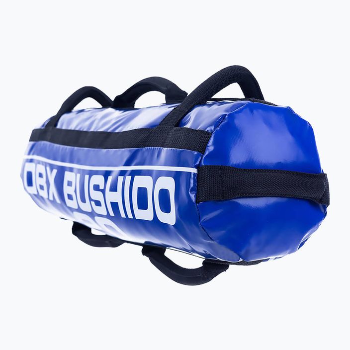 Maitinimo krepšys DBX BUSHIDO 20 kg mėlynas Pb20 3