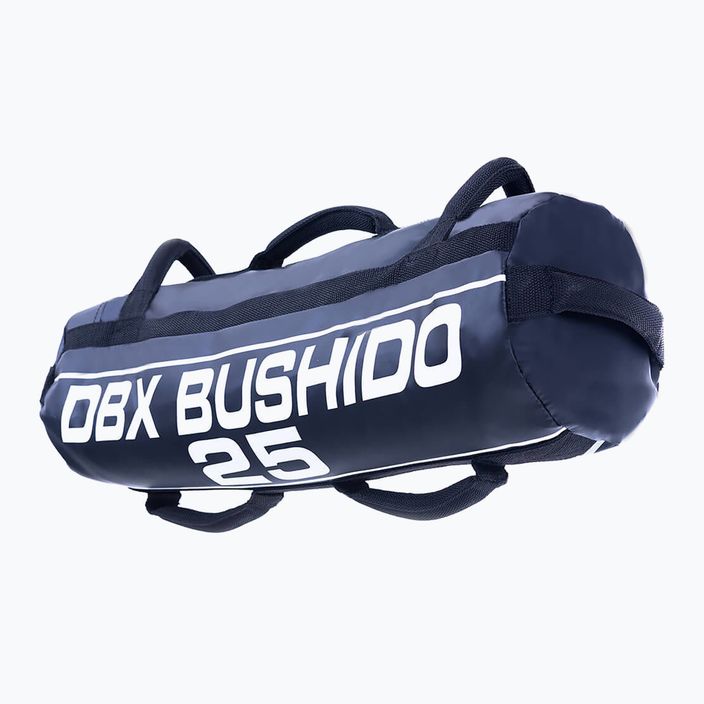 Maitinimo krepšys DBX BUSHIDO 25 kg tamsiai mėlynas Pb25 2