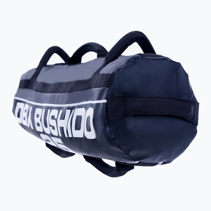 Maitinimo krepšys DBX BUSHIDO 25 kg tamsiai mėlynas Pb25 3