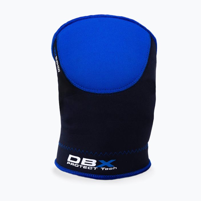 DBX BUSHIDO mėlynos spalvos neopreninių kelio raiščių rinkinys DBD-E-1a 3