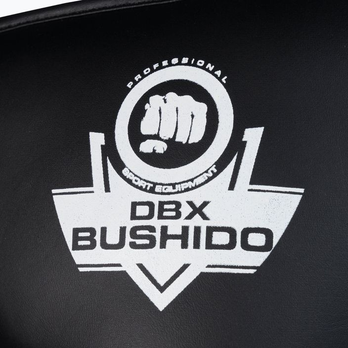 DBX BUSHIDO tarpkojo apsauga juoda Arg-2152 3