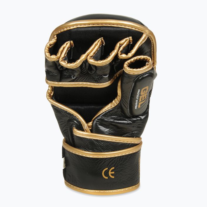 DBX BUSHIDO odinės MMA treniruočių sparingo pirštinės juodos Arm-2011D-L 8