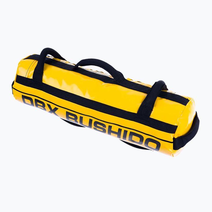 Maitinimo krepšys DBX BUSHIDO 10 kg geltonas Pb10 2