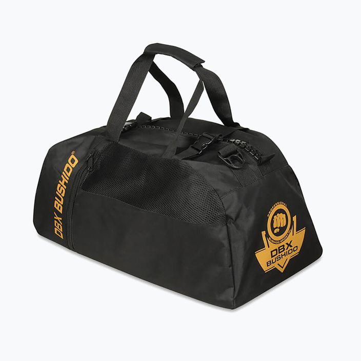 DBX BUSHIDO treniruočių krepšys juodas DBX-SB-20 3