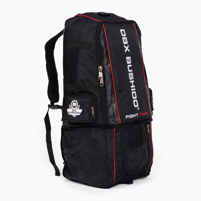 DBX BUSHIDO Premium treniruočių krepšys juodas DBX-SB-21 2