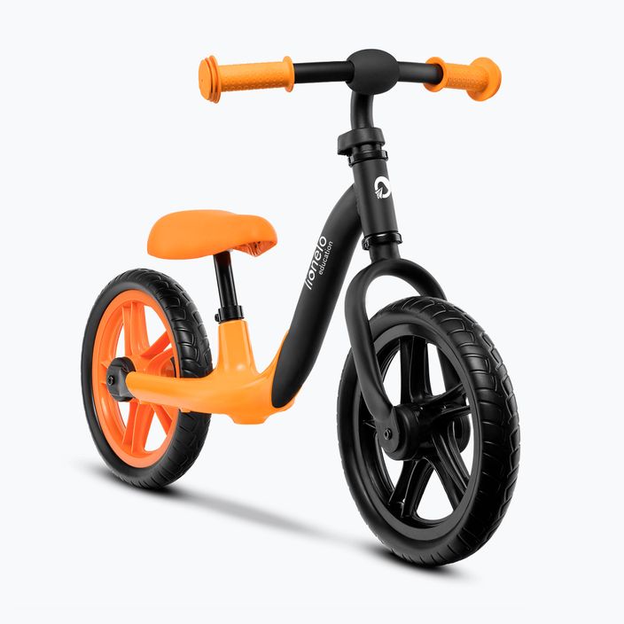 Lionelo Alex oranžinis krosinis dviratis 2