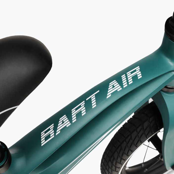 Lionelo Bart Air žalias krosinis dviratis LOE-BART AIR 4