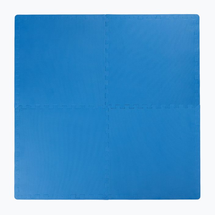 Spokey Scrab 4 dalių kilimėlis įrangai mėlynas 921023 2