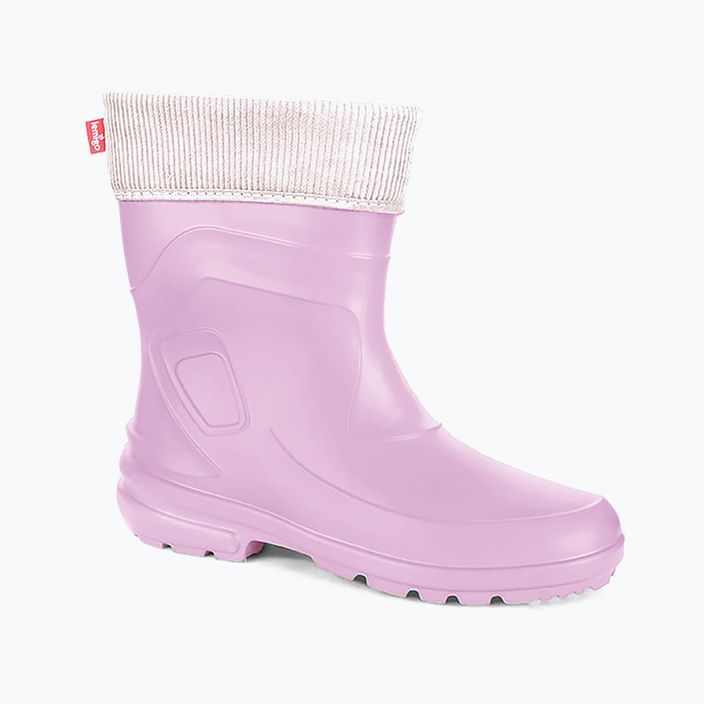 Moteriški lietaus batai Lemigo Jessy 800 rožiniai 9