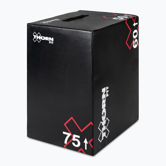 THORN FIT Soft Plyo Box juoda TF22124 2