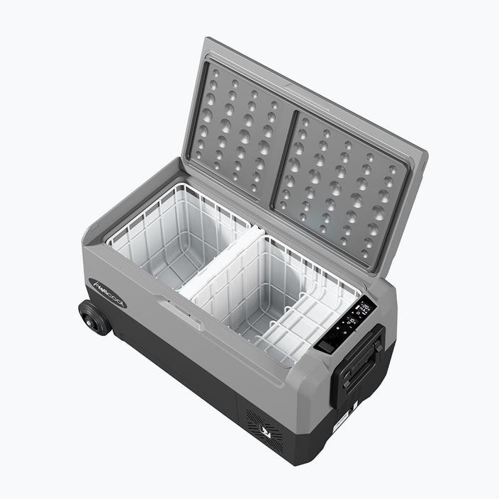 Yeticool TX36 žygių šaldytuvas juodas/pilkas 4