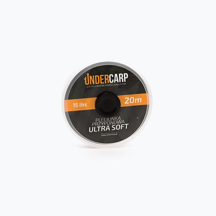 UnderCarp Ultra Soft UC85 karpių pavadėlių pynė 2