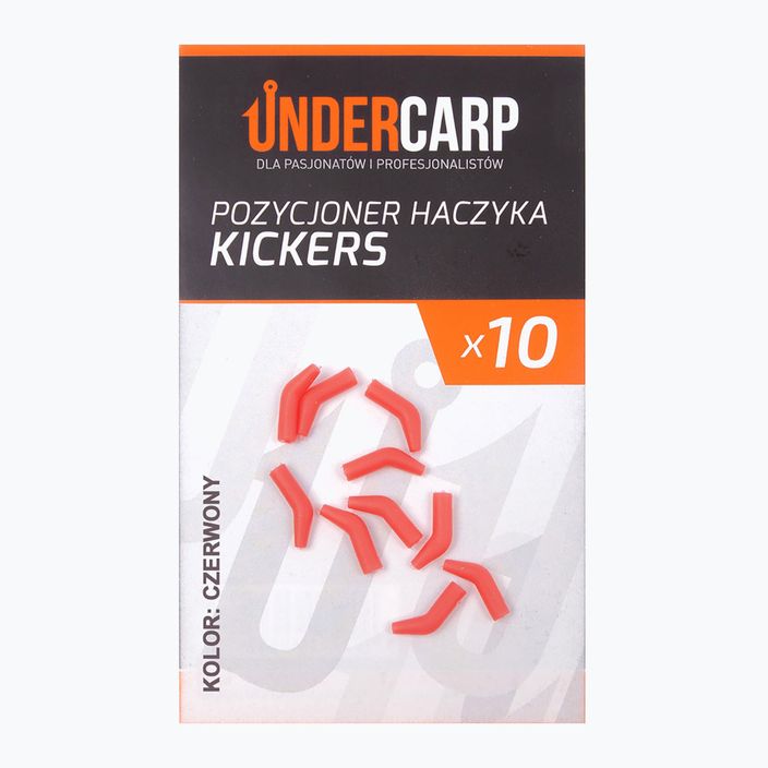 UnderCarp Kickers kablio padėties nustatymo įtaisas raudonas UC558
