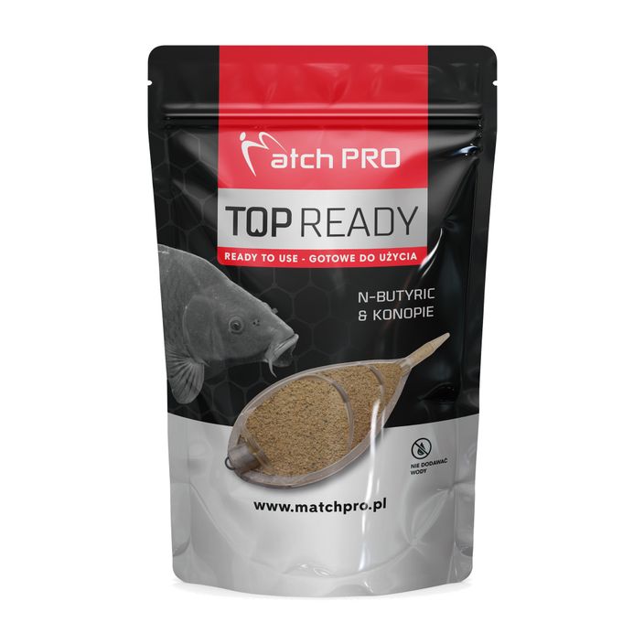 MatchPro Ready Methodmix Butterscotch acid žemės masalas 700 g 960407 2