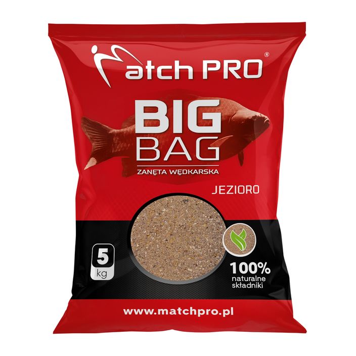 MatchPro Big Bag ežerų žūklės masalai 5 kg 970090 2
