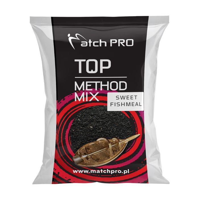 MatchPro Methodmix Sweet Fishmeal žvejybinis masalas 700 g 978321 2