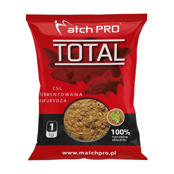 MatchPro Total CSL Fermentuoti kukurūzų masalai žvejybai 1 kg 960891 2