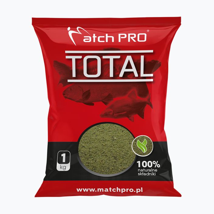 MatchPro Total Green Marzipan žvejybinis masalas 1 kg 960900