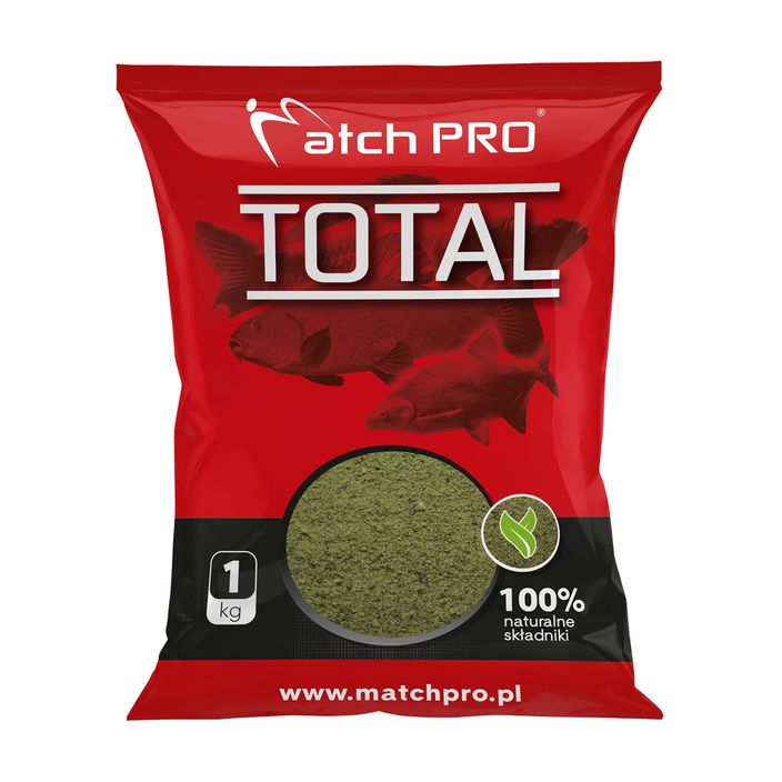 MatchPro Total Green Marzipan žvejybinis masalas 1 kg 960900 2