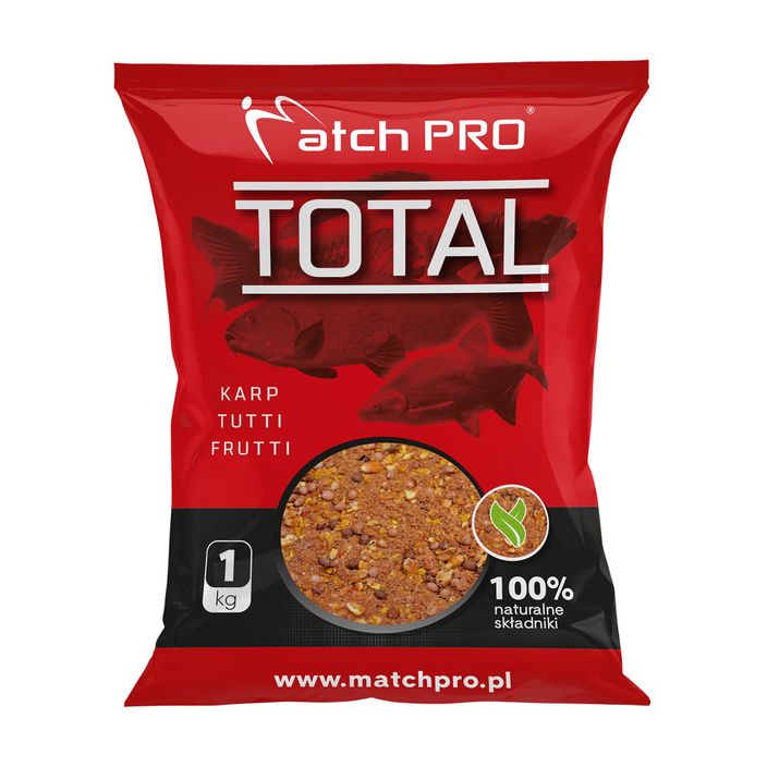 MatchPro Total Karp Tutti Frutti žvejybinis gruntinis masalas 1 kg 960906 2