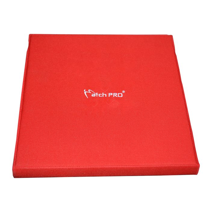 MatchPro plūdės dėžutė pavadėliams + komplektams raudona 900355 2