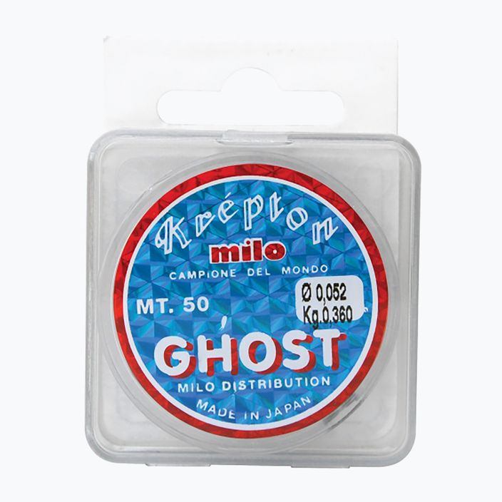 Milo Ghost skaidri plūdinė linija 459KG0154