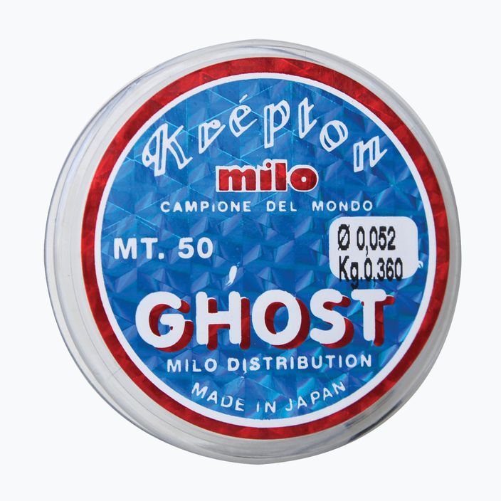 Milo Ghost skaidri plūdinė linija 459KG0154 2