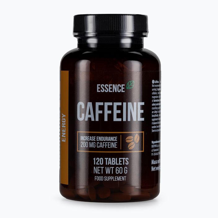 Kofeino esencija 200mg 120 tablečių ESS/004