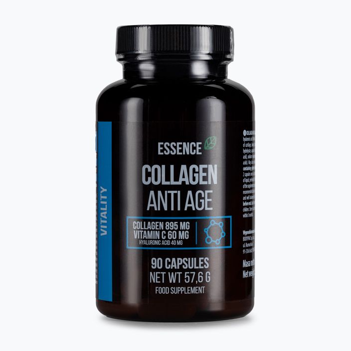 Kolagenas Anti Age Essence kolagenas 90 kapsulių ESS/114