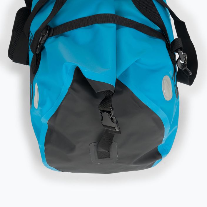 FishDryPack Duffel 50 L neperšlampamas krepšys mėlynos spalvos FDP-DUFFEL50-SKYBLU 3
