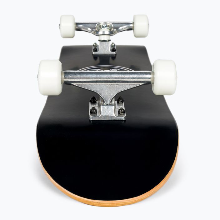 Fish Skateboards Retro Black 8.0 klasikinė riedlentė juoda 5