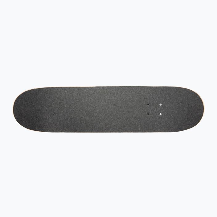 Fish Skateboards Pro 8.0" Koi klasikinė riedlentė juoda SKATE-KOI8-SIL-WHI 3