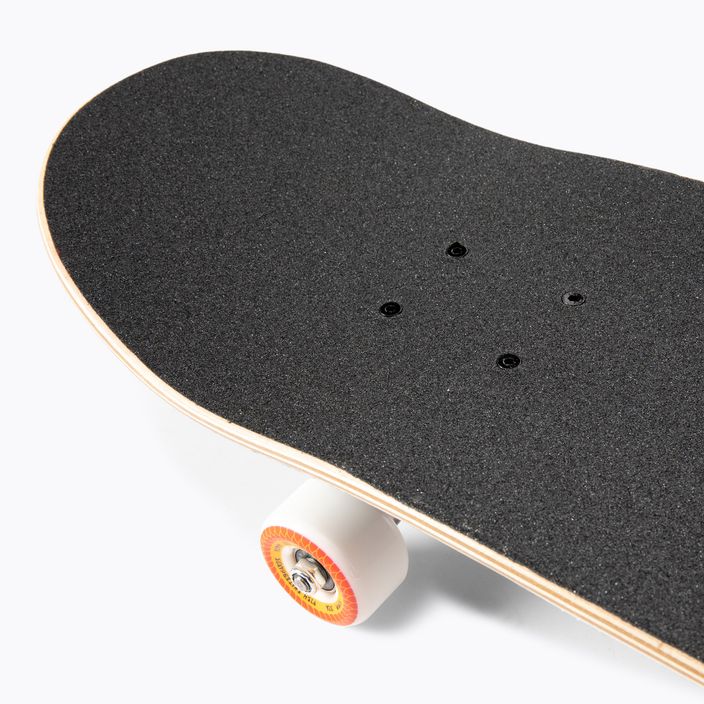 Fish Skateboards Pro 8.0" Koi klasikinė riedlentė juoda SKATE-KOI8-SIL-WHI 7