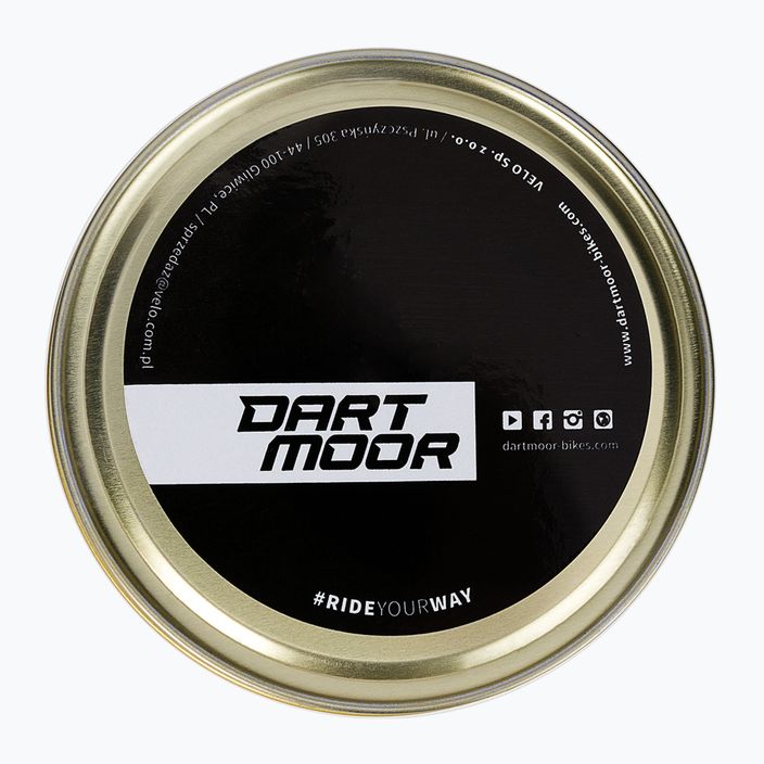 Dartmoor Core Light Singlespeed dviračio grandinė juoda DART-6696 2