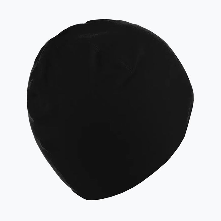 Pitbull West Coast žieminė kepurė su dideliu logotipu juoda/balta 4