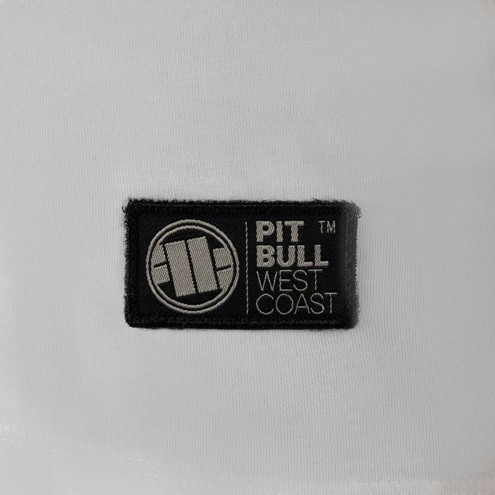 Pitbull West Coast moteriški marškinėliai Surf Dog white 4