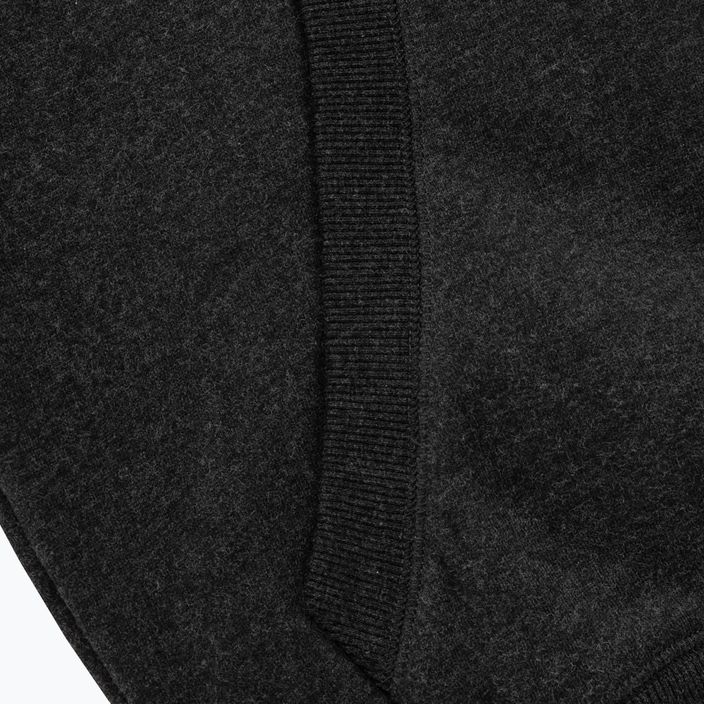 Vyriškas megztinis su gobtuvu Pitbull West Coast Small Logo 21 charcoal melange 6