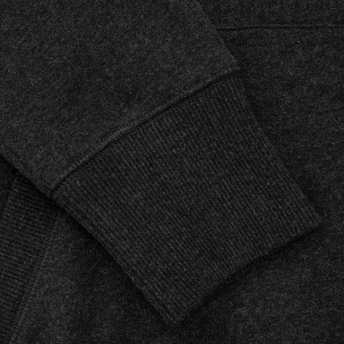 Vyriškas megztinis su gobtuvu Pitbull West Coast Small Logo 21 charcoal melange 7