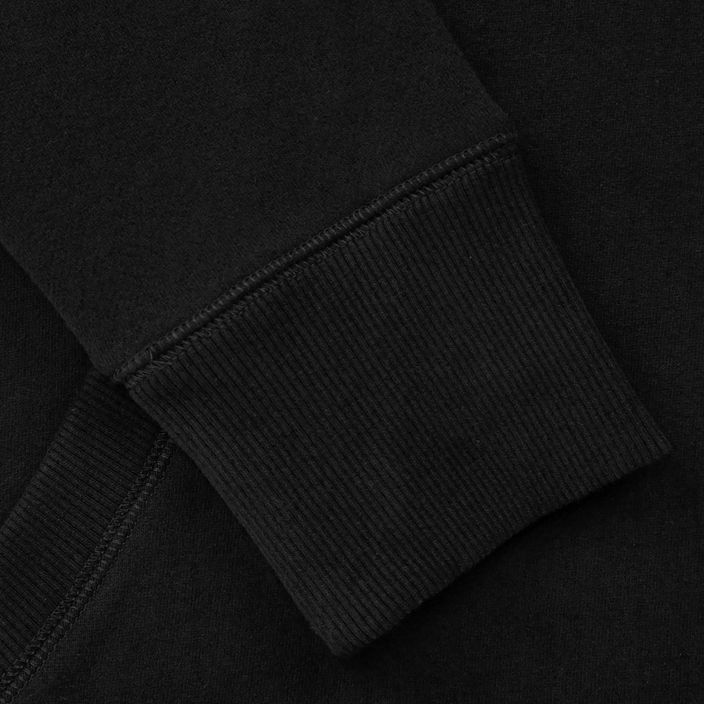Vyriški Pitbull West Coast džemperiai su gobtuvu Small Logo 21, juodi 5