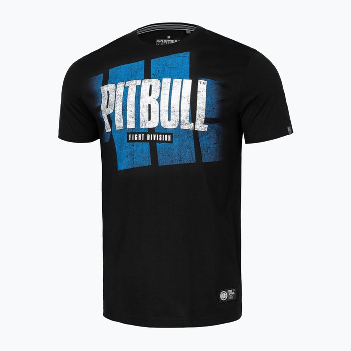 Pitbull West Coast vyriški marškinėliai Vale Tudo black 5
