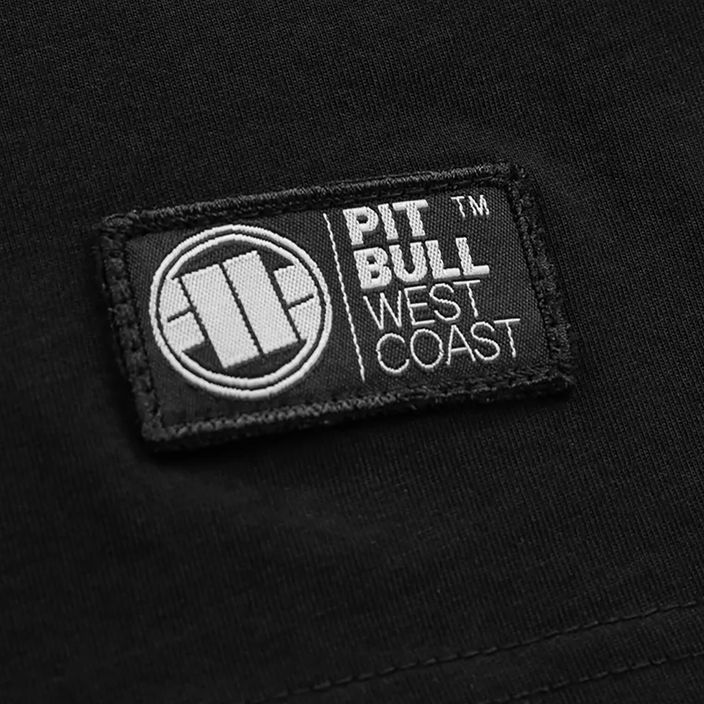 Pitbull West Coast moteriški marškinėliai B.E.D Xxi black 4