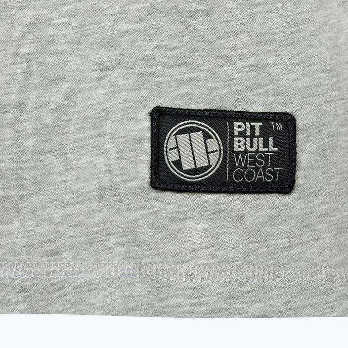 Pitbull West Coast vyriški marškinėliai Boxing 210 karališkai mėlyni 3
