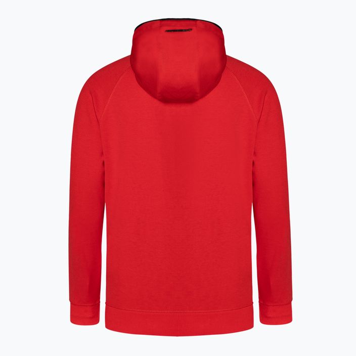 Vyriški džemperiai su gobtuvu Pitbull West Coast Skylark Red 10