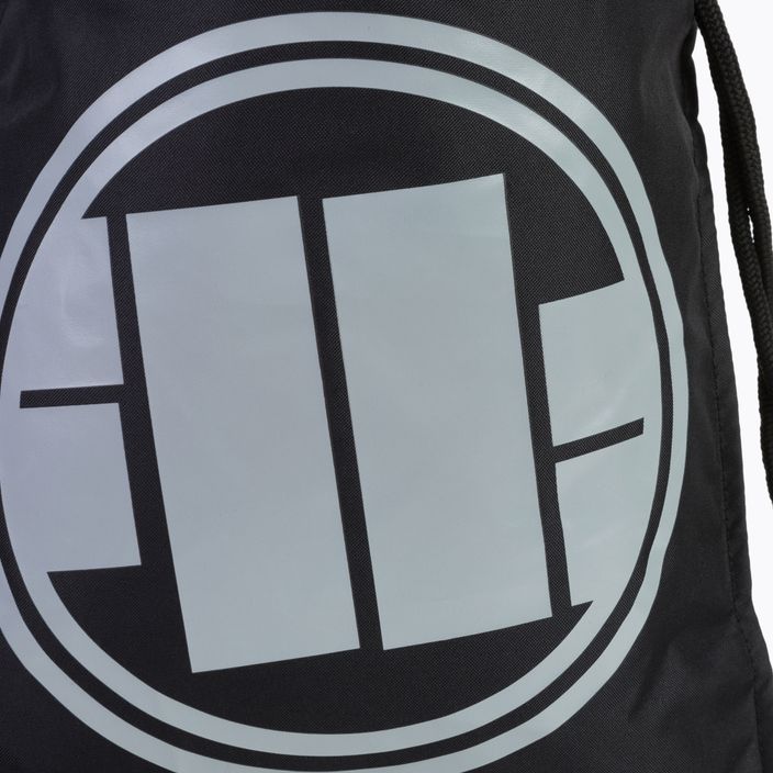 Pitbull West Coast Logo krepšys 17 l juodas 2