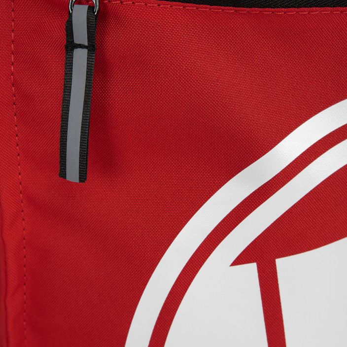 Pitbull West Coast logotipas 17 l nugaros/raudonas krepšys 8