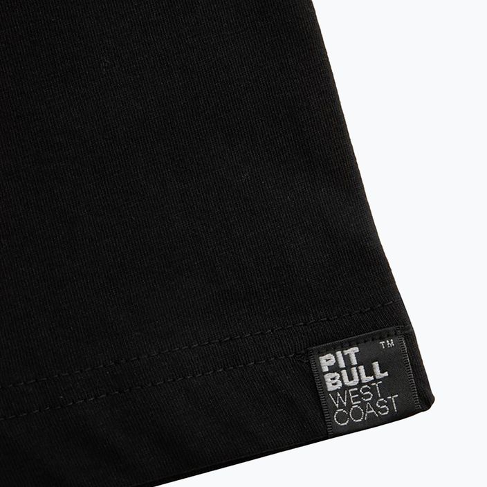Pitbull West Coast vyriški marškinėliai ilgomis rankovėmis Since 89 black 12